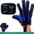 Automatic Robot Elderly Hand Finger Exercise Recovery Training