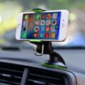 360 Magnetic Universal Car Phone Holder