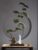 Chinese Zen Root Carving Landscape Home Decor