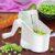 Veggie Twister Manual Pea Peeler Machine