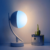 Elegant Smart Voice Dimmable LED Desk Lamp