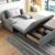 169 – Elegant Living Room Lounge Bed