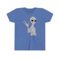 XR Reality Collection: Outta This World Alien (Unisex) Youth T-Shirt