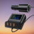 Car USB Splitter Fast Charging Station