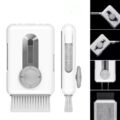 6in1 Ultimate Retractable Earphone Keyboard Cleaning Brush