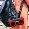 Cartoon Soft Sunglasses Case