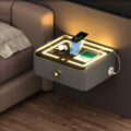 Power Multimedia Hub Wireless Charging Smart Side Table