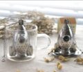 Stainless Steel Rocket Tea Filter Infuser