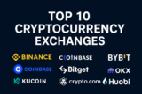 Top 10 Cryptocurrency Exchanges Providers 2025 – Best Crypto Trading Platforms for Secure & Efficient Trading