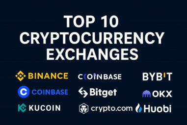 Top 10 Cryptocurrency Exchanges Providers 2025 – Best Crypto Trading Platforms for Secure & Efficient Trading