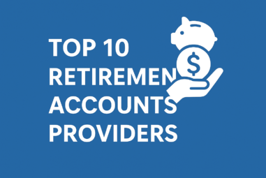 Top 10 Retirement Accounts Providers: Full Reviews, Ratings & Best Options for U.S. Investors