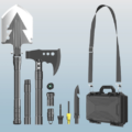 All-in-one Survivor Camping Tool Kit