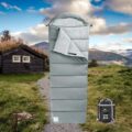All-Season Adjustable Comfy Camping Sleeping Bag