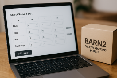 Barn2 Bulk Variations Plugin Review 2026: Is It Worth It for WooCommerce Stores?
