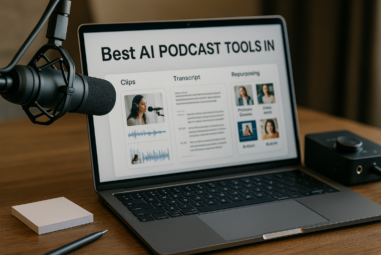 Best AI Podcast Tools in 2026: Compare the Right Tool for Your Podcast Workflow