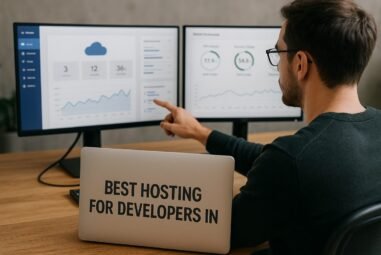 Best Hosting for Developers in 2026: Why Cloudways Stands Out