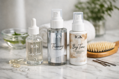Best IGK Products for Hair Loss 2026: Honest Picks for Thinning, Shedding, and Fine Hair