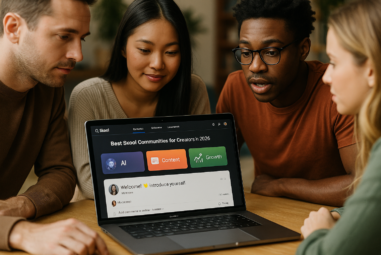 Best Skool Communities for Creators in 2026