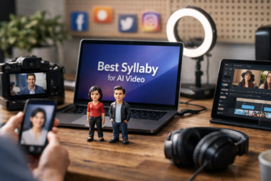 Best Syllaby Alternatives for AI Video 2026