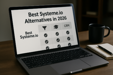 Best Systeme.io Alternatives in 2026