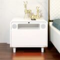 Smart Sleep Station Bedside Nightstand Table