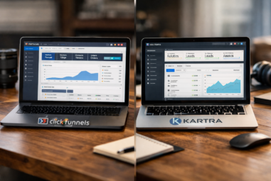 Clickfunnels vs Kartra: The Serious Marketer’s Comparison for 2026