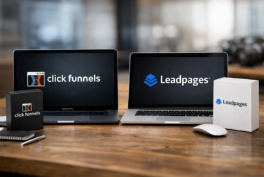 Clickfunnels vs Leadpages: Which Platform Is Better for Funnels and Landing Pages?
