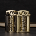 161 – Eco Flame Vintage Brass Kerosene Lighter