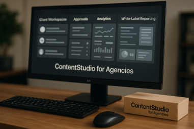 Contentstudio for Agencies Review 2026: Is It Worth It?