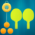 Self Trainer Interactive Ping Pong Toy