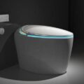 Ultra Clean Sleek Smart Automatic Self-Cleaning Toilet