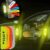 4PCS City Light Reflective Alert Stickers
