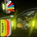 4PCS City Light Reflective Alert Stickers