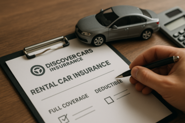 Discover Cars Insurance Review 2026: Is Full Coverage Worth It?