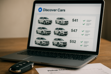 Discover Cars Review 2025: Is Discover Cars Legit, Safe, and Worth Using?