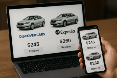 Discover Cars vs Expedia: Which Is Better in 2026?