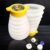 Electric Drill Dust Collector Cover