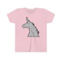 XR Reality Collection: Mystical Unicorn (Unisex) Youth T-Shirt