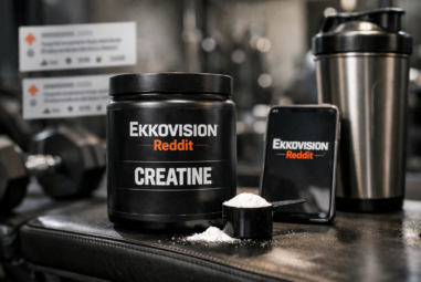 Ekkovision Review Reddit: Real Opinions on Creatine
