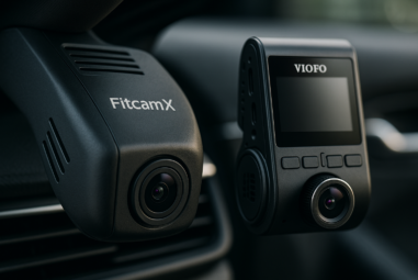 FitcamX vs Viofo: Stealth Design or Feature-Rich Performance?