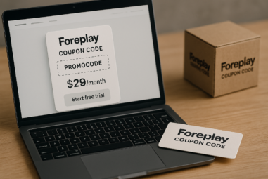 Foreplay Coupon Code 2026: Any Discounts?