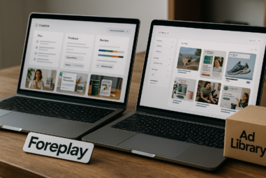 Foreplay vs Ad Library: Which Is Better in 2026?