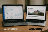 Gohighlevel vs GoDaddy: Which Website and Marketing Platform Is Better in 2026?