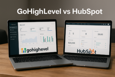 Gohighlevel vs HubSpot 2026: Which Platform Should You Buy?