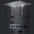 Elegant Rainfall Relax Shower System