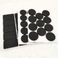 All Surface Non-slip Sticky Chair Foot Pad
