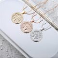 Tree of Life Pendant Necklace