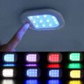 Stardust Ride RGB Car Roof Interior Light