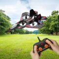 Anti-Collision RC Aerobatic Toy Airplane