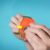 Elastic Jumping Bounce Fidget Toy